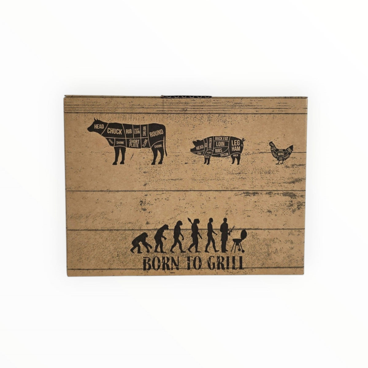 Spicy BBQ Rub Gift Pack by FireFly Barbecue