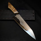 Handmade 230mm San-Mai Gyuto by KWB Knives