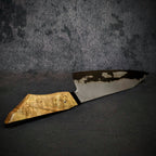 Handmade 230mm San-Mai Gyuto by KWB Knives