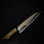 Handmade 230mm San-Mai Gyuto by KWB Knives