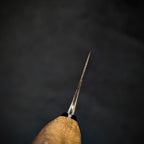 Handmade 230mm San-Mai Gyuto by KWB Knives
