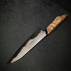 Handmade 230mm San-Mai Gyuto by KWB Knives