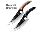 Hand-Forged Boning & Skinning Knife