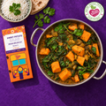 Sweet Potato Saag Recipe Kit by Tyga