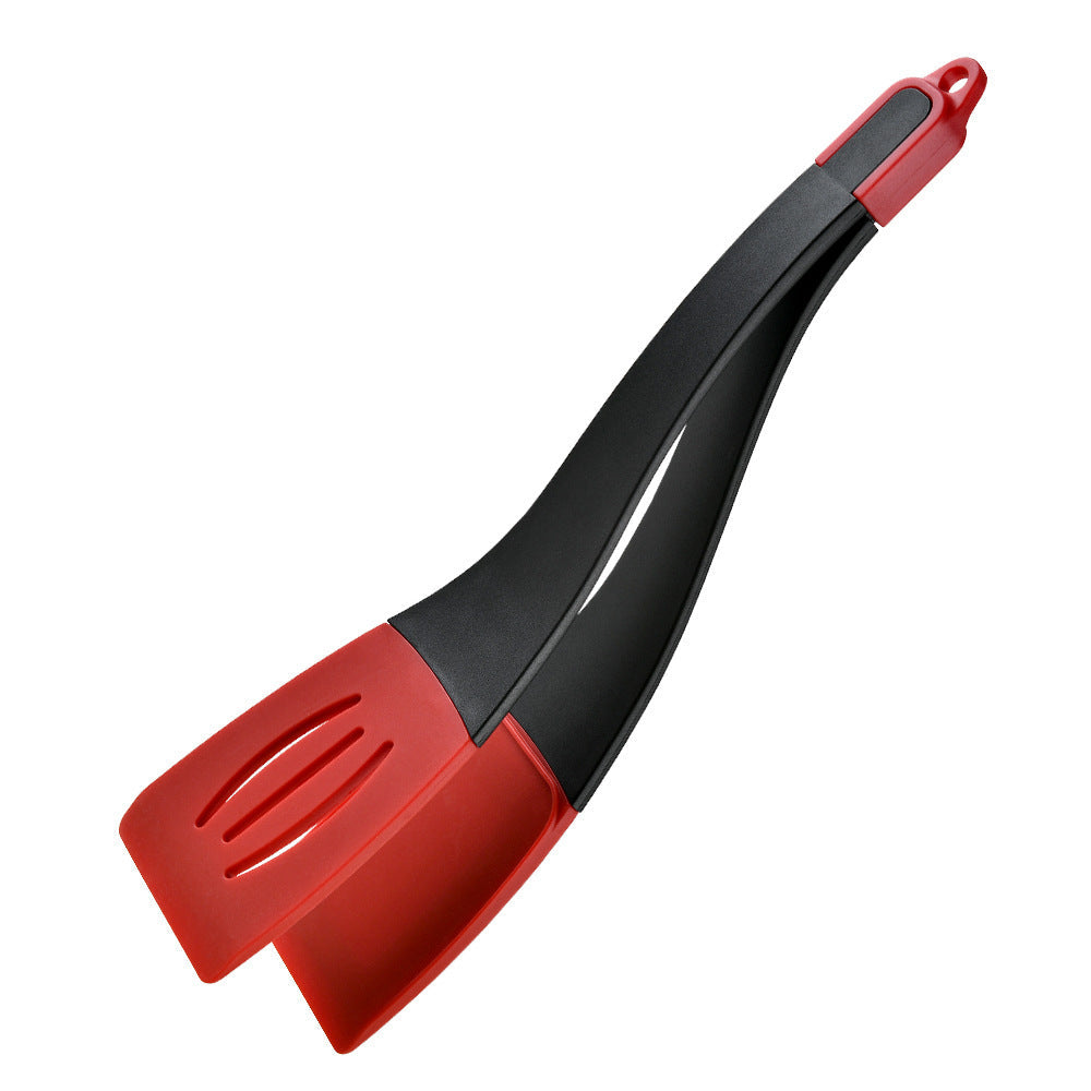3-in-1 silicone spatula tongs, view 7