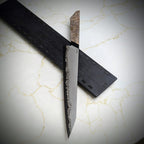 Handmade 285mm San-Mai Carving Knife by KWB