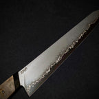 Handmade 285mm San-Mai Carving Knife by KWB