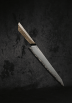 Handmade 285mm San-Mai Carving Knife by KWB