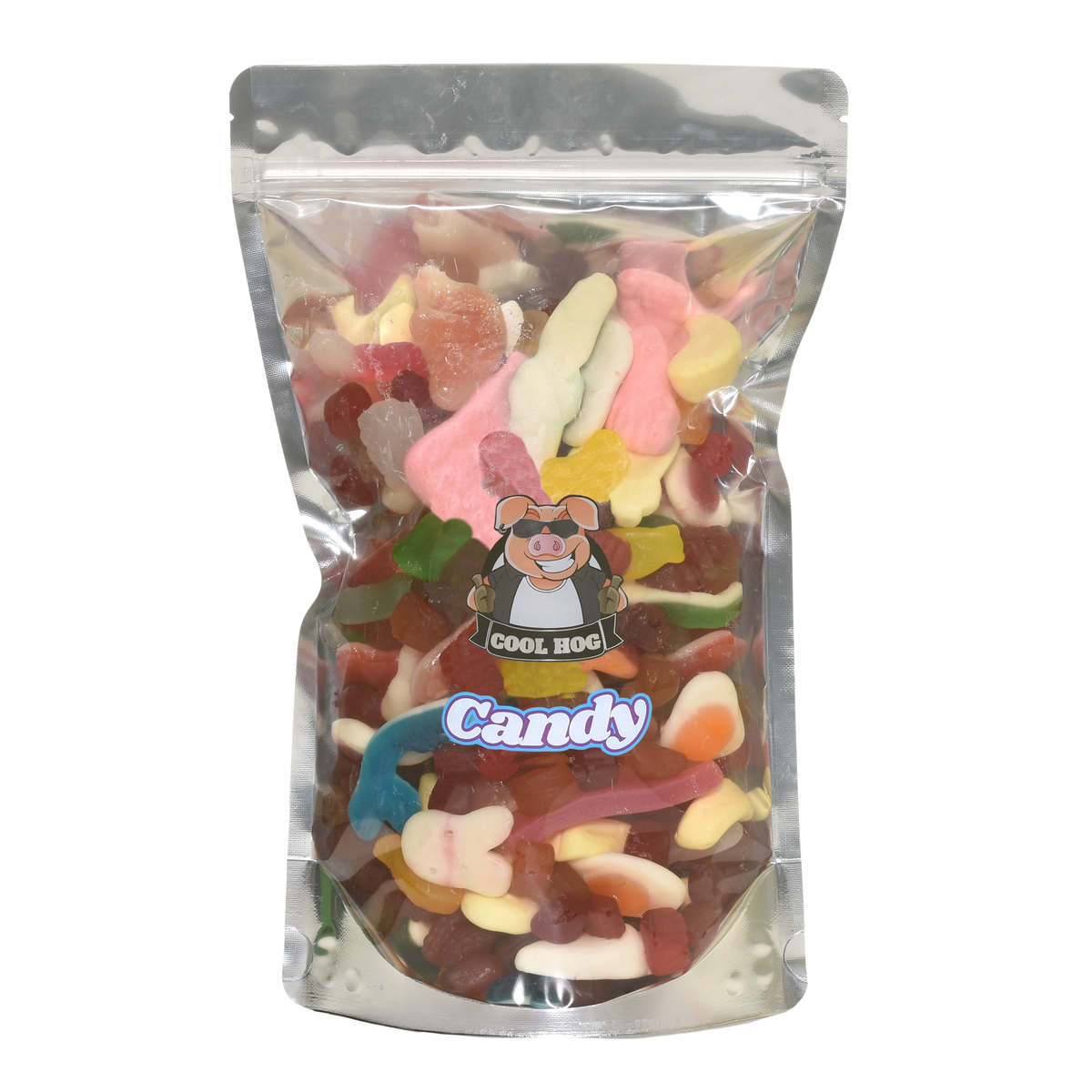 Make It Rainbow Jelly Mix Sweets 1kg by Cool Hog