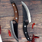 Hand-Forged Boning & Skinning Knife