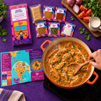 Murgh Makhani Butter Chicken Recipe Kit by Tyga, view 6