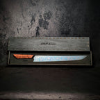 Handmade 360mm Damascus Sushi Knife by KWB