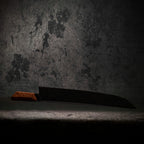 Handmade 360mm Damascus Sushi Knife by KWB