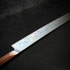 Handmade 360mm Damascus Sushi Knife by KWB