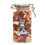 Make It Rainbow Jelly Sweets Gift Jar by Cool Hog