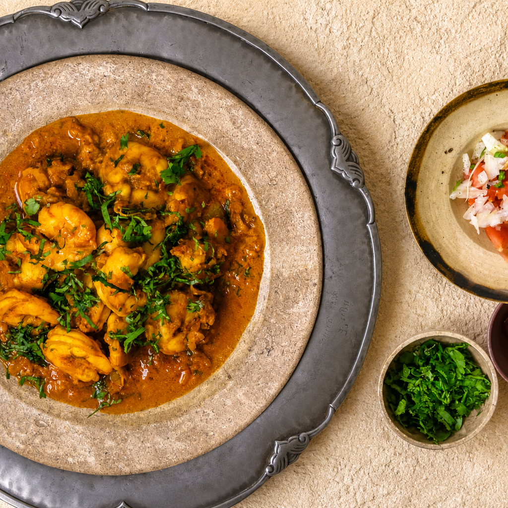Global Curries Recipe Kit Gift Set by Tyga, view 14
