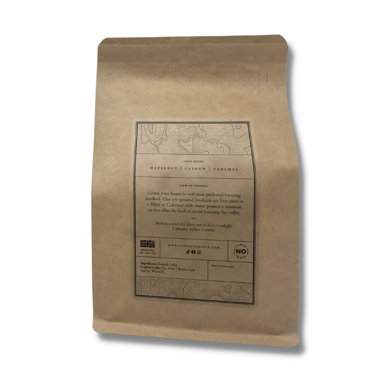 Single Origin Honduras SHG Coffee by Contact