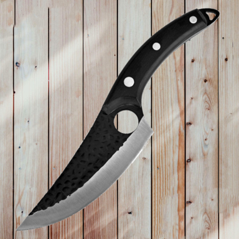 Hand-Forged Boning & Skinning Knife