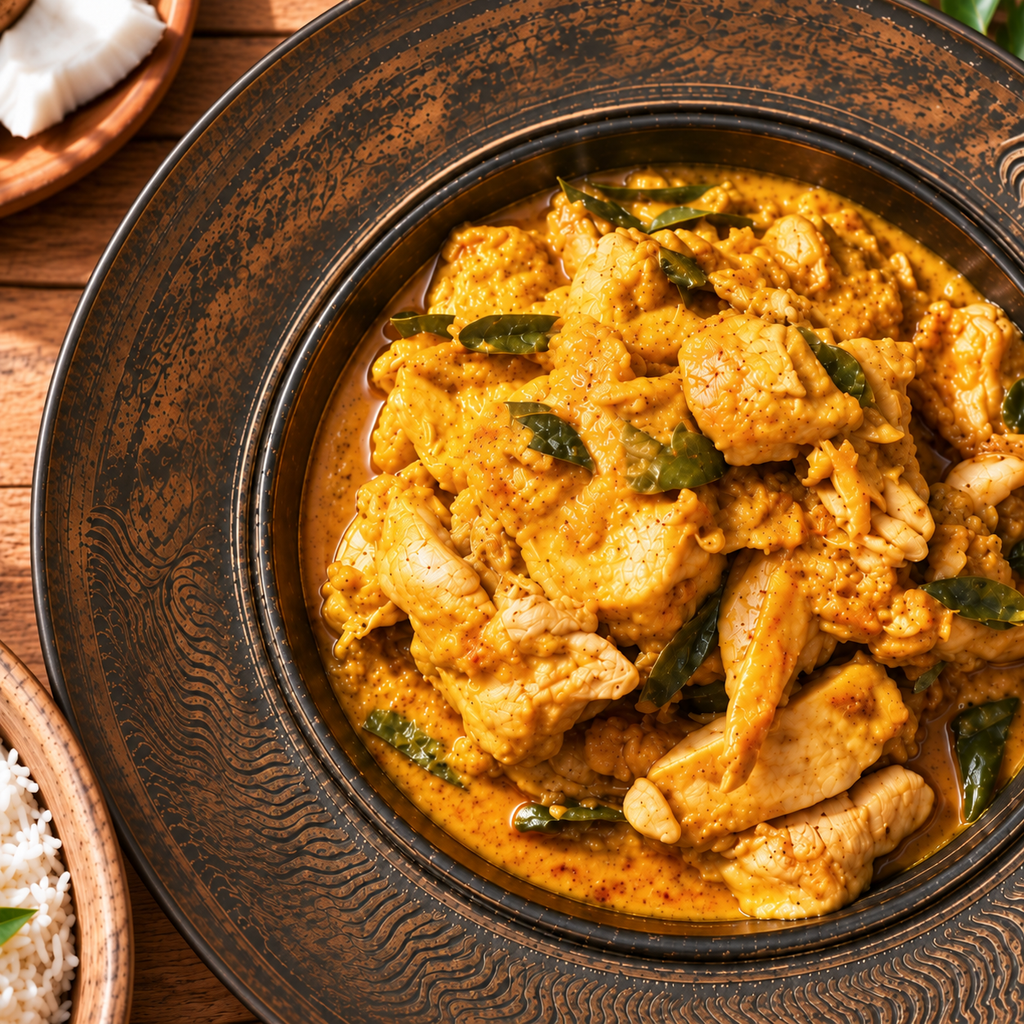 Global Curries Recipe Kit Gift Set by Tyga, view 2