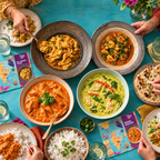 Global Curries Recipe Kit Gift Set by Tyga, view 10