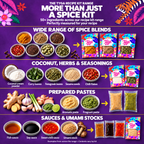 Murgh Makhani Butter Chicken Recipe Kit by Tyga, view 5