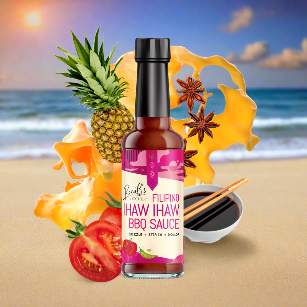 Filipino Ihaw Ihaw BBQ Sauce by RoniB's Kitchen
