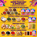 Crispy Chilli Beef Recipe Kit by Tyga, view 9