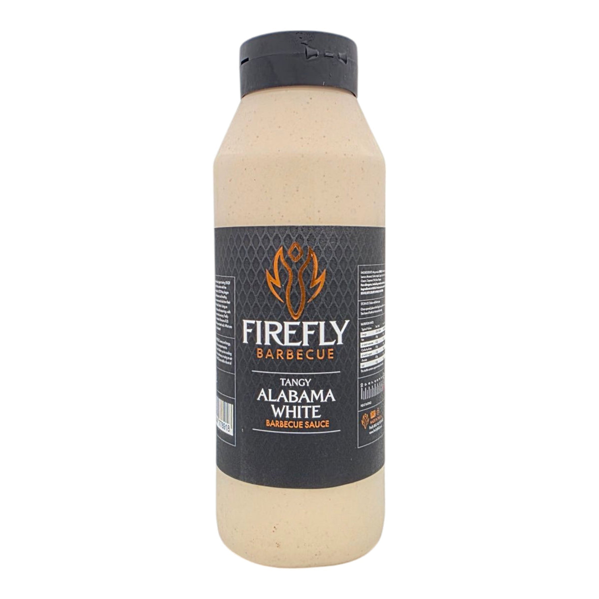 Alabama White BBQ Sauce by FireFly Barbecue