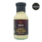 Peruvian Amarillo Chilli Aioli by FireFly Barbecue