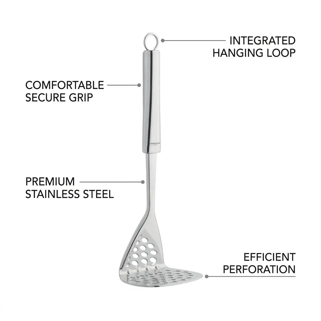 Smart Potato Masher by Ghidini, view 3