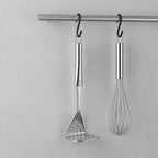 Smart Potato Masher by Ghidini, view 2