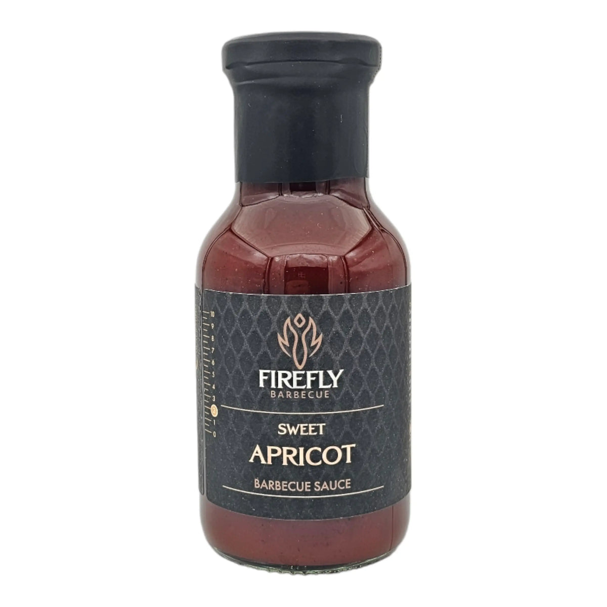 Sweet Apricot BBQ Sauce by FireFly Barbecue