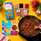 Crispy Chilli Beef Recipe Kit by Tyga, view 6