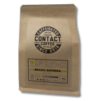 Single Origin Brazil Daterra Coffee by Contact