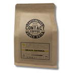 Single Origin Brazil Daterra Coffee by Contact