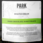 Bukonzo Dream Uganda Coffee by Park Coffee