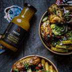 Carolina Mustard BBQ Sauce by FireFly Barbecue