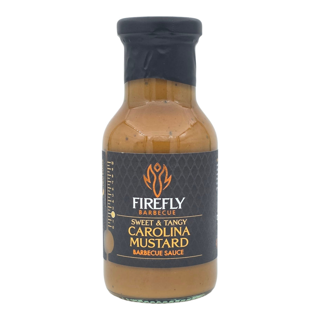 Carolina Mustard BBQ Sauce by FireFly Barbecue