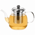 Glass Teapot with Infuser 600ml by Camellios