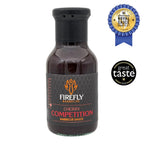 Competition Cherry BBQ Sauce by FireFly Barbecue