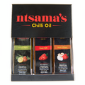 Chilli Oil Gift Set by Ntsama