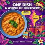 Murgh Makhani Butter Chicken Recipe Kit by Tyga, view 8