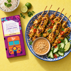 Satay Recipe Kit by Tyga
