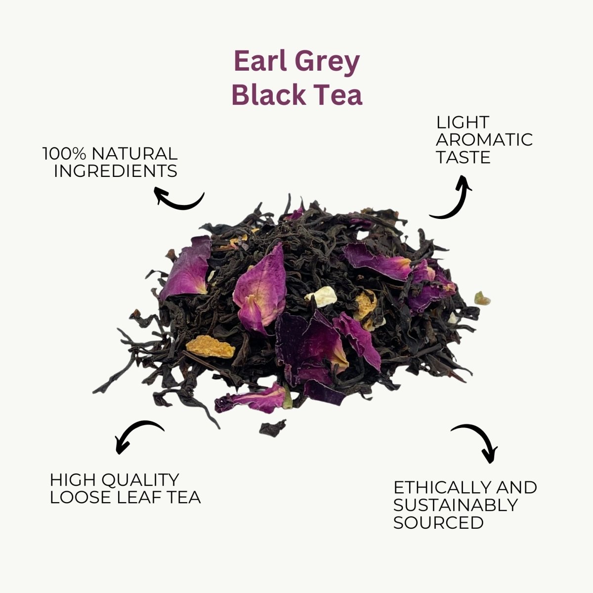 Premium Loose Leaf Tea Bundle by Camellios