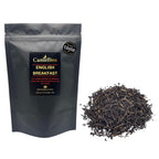 English Breakfast Loose Leaf Tea by Camellios