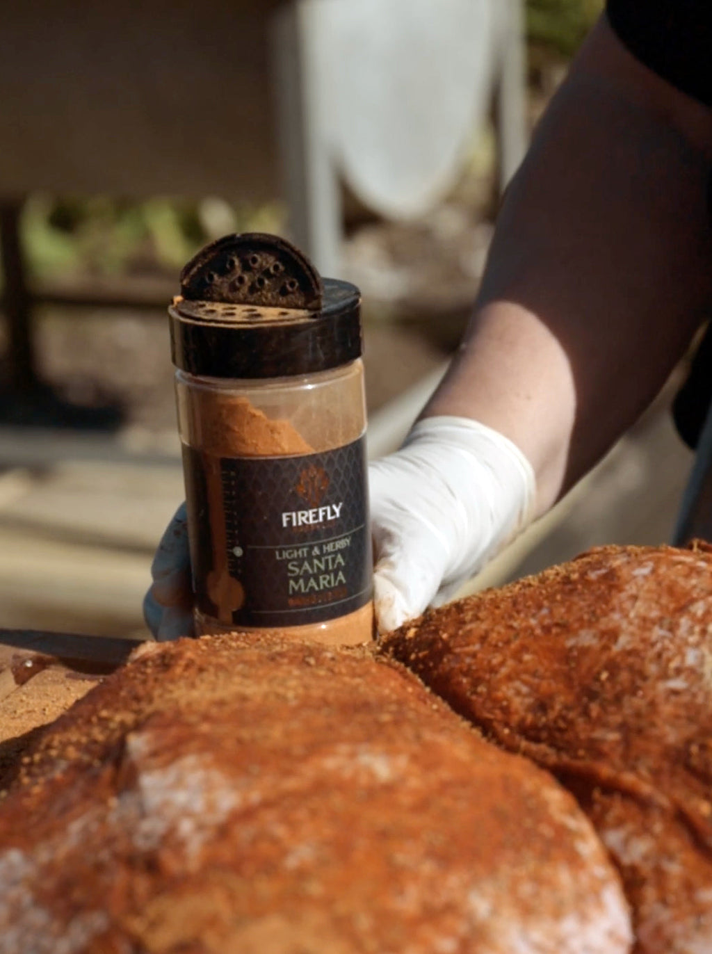 Santa Maria BBQ Seasoning Rub by FireFly Barbecue