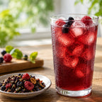 Forest Fruits Loose Leaf Tea by Camellios