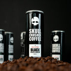 Skull Crusher Cold Brew Coffee, 6 x 250ml