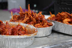 7 Deadly Wings Extreme Hot Sauce by FireFly