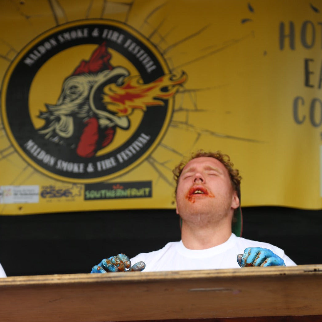 7 Deadly Wings Extreme Hot Sauce by FireFly